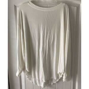 Free people shirt size XS